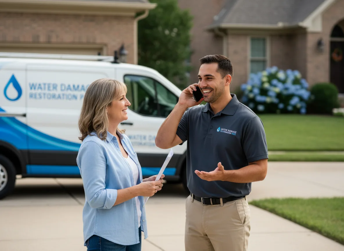 Flood Restoration Belmont, LA FAQs